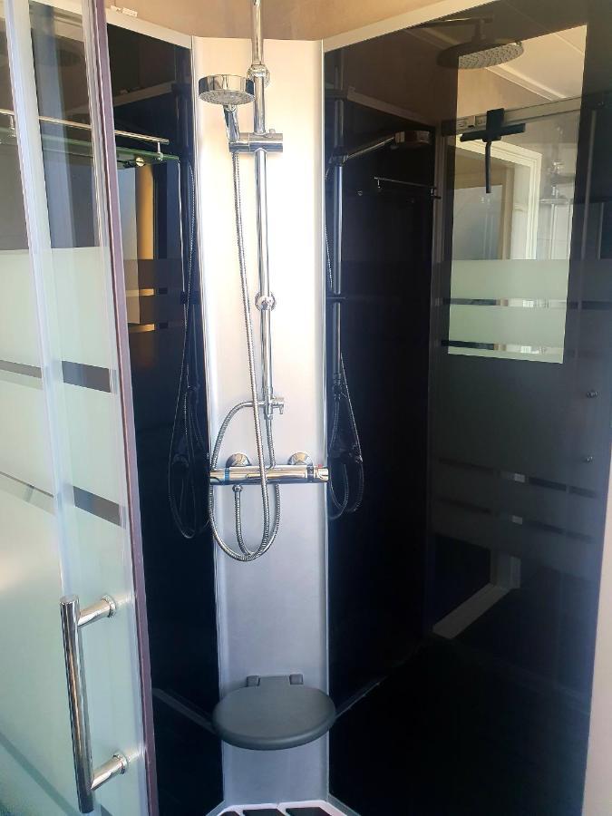 Vakantiehuisje 'T Wiede Blokzijl Zewnętrze zdjęcie