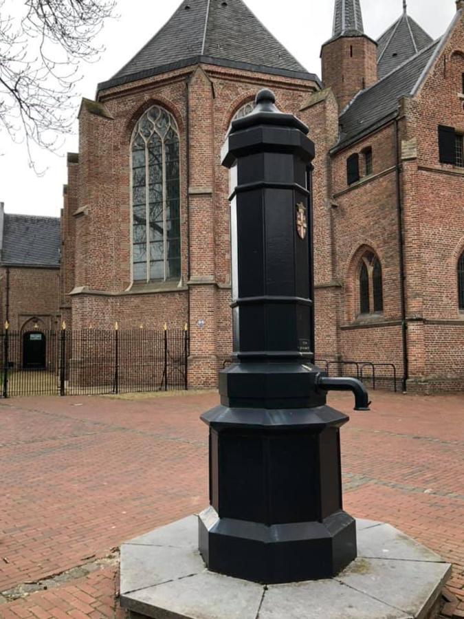 Vakantiehuisje 'T Wiede Blokzijl Zewnętrze zdjęcie