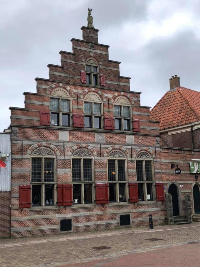 Vakantiehuisje 'T Wiede Blokzijl Zewnętrze zdjęcie