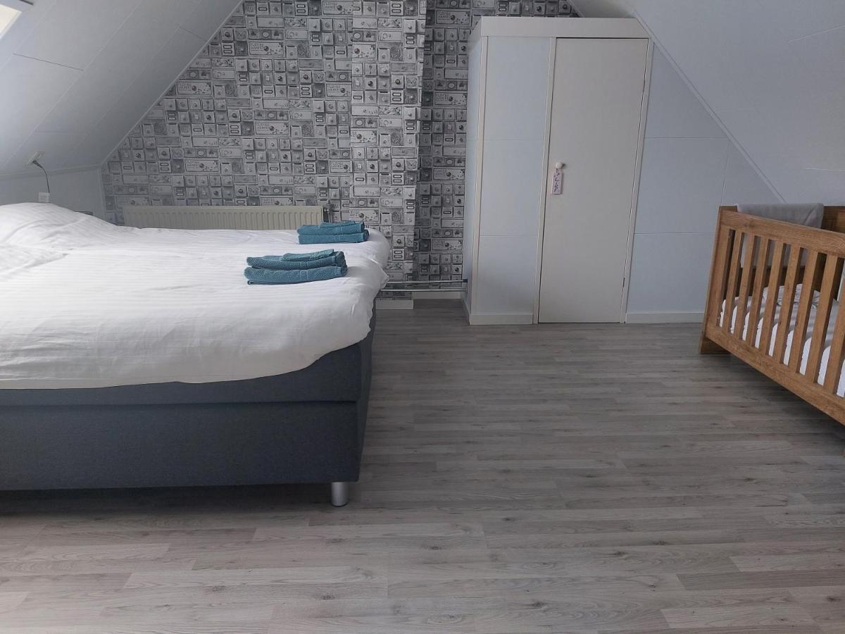 Vakantiehuisje 'T Wiede Blokzijl Zewnętrze zdjęcie